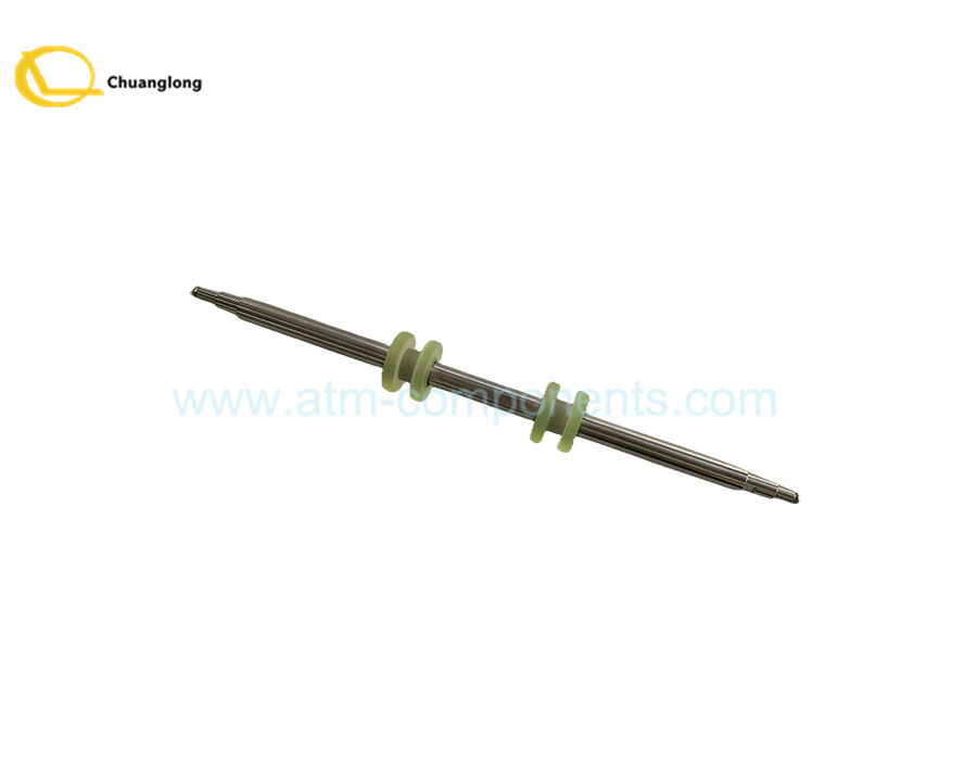 4520000297 S4520000297 एटीएम मशीन पार्ट्स रिवर्स रोलर शाफ्ट ह्योसुंग NH2700 MX4000W ह्योसुंग CDU CST-1100 1k कैसेट शाफ्ट