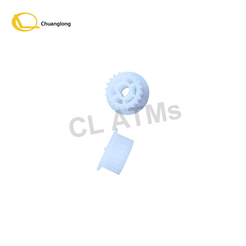 520857 520857001 G+D G&D BPS C5 बैंकनोट काउंटर टाइमिंग बेल्ट पुली एसडीएम एटीएम बैंकिंग मशीन के लिए प्रतिस्थापन भागों खुदरा