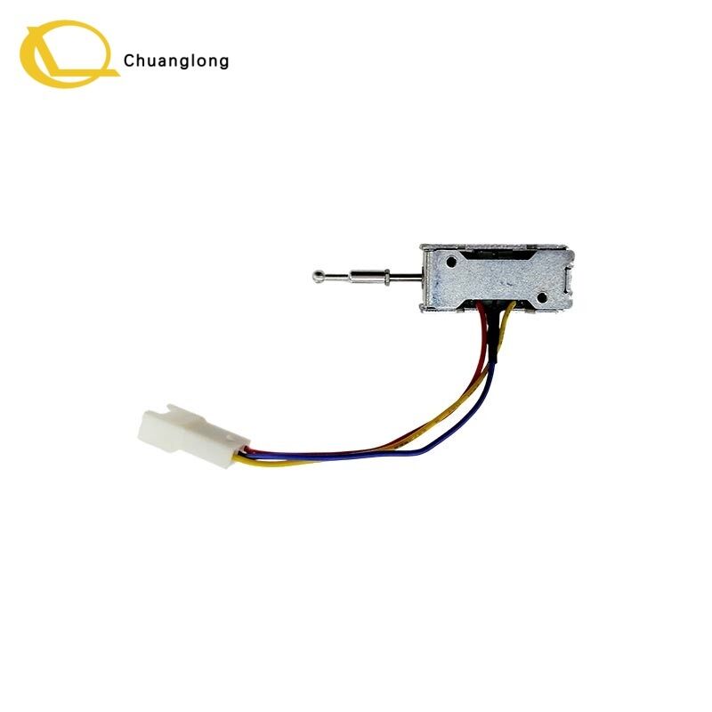 एनसीआर एस2 एसएनटी सोलेनोइड वैल्यू असेंबली 445-0752132 445-0753508-23 445-0761208-66 4450752132 एटीएम सेल्फ सर्विस कियोस्क मशीन पार्ट