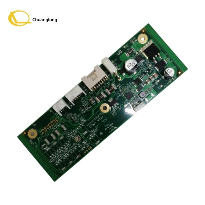 01750345269 1750345269 01750341824 1750341824 एटीएम पार्ट्स Diebold Nixdorf DN पीसीबीए पैनल प्रकाश व्यवस्था नियंत्रक 2 CH Wincor बोर्ड