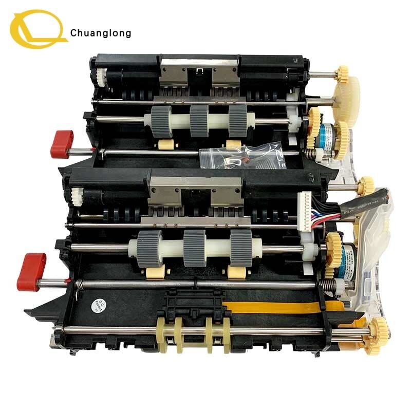 विंकोर निक्सडॉर्फ 2050XE डबल एक्सट्रैक्टर यूनिट एमडीएमएस सीएमडी-वी4 01750109641 वी मॉड्यूल एटीएम सीआरएस सेल्फ सर्विस कियोस्क सीआरएम भाग 1750109641 Diebold