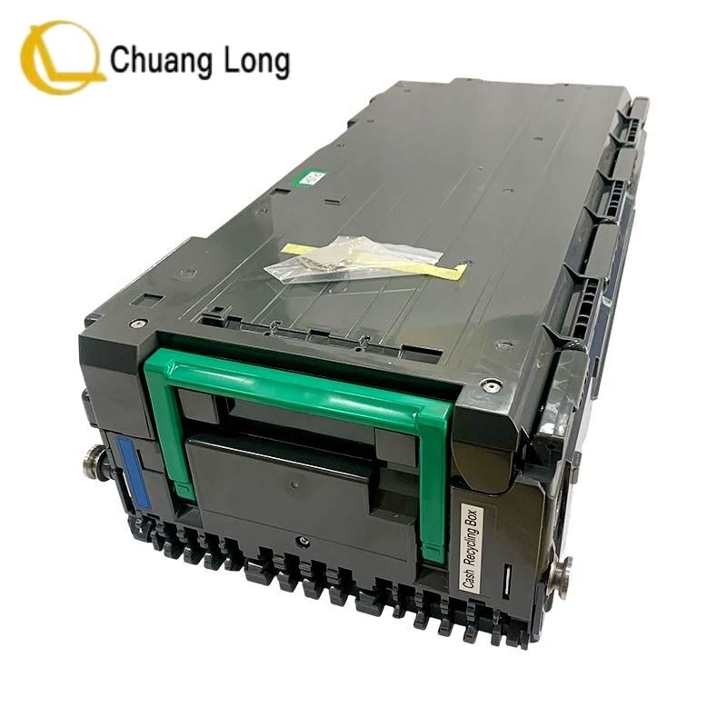 Hitachi SR Cassette TS-M1U2-SRB10 Omron 7500SR U2RBLC UR2-RB डबल रीसाइक्लिंग कैश बॉक्स TS-M1U2-SRB30 HT-2845-SR एटीएम सीआरएस स्व-सेवा कियोस्क पार्ट