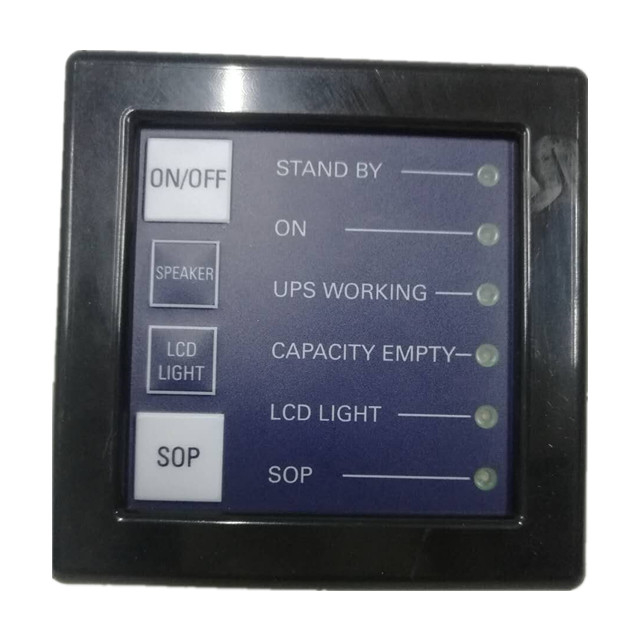 Wincor Nixdorf 01750129722 CINEO मशीन एटीएम पार्ट्स / 1750129722 के लिए हाउसिंग ऑपरेटर पैनल किट