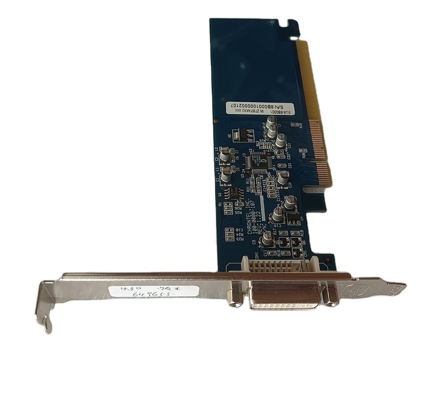 39-017331-000A 39017331000A एटीएम के पुर्जे DIEBOLD Opteva PCI-E SCHEDA DVI वीडियो कार्ड