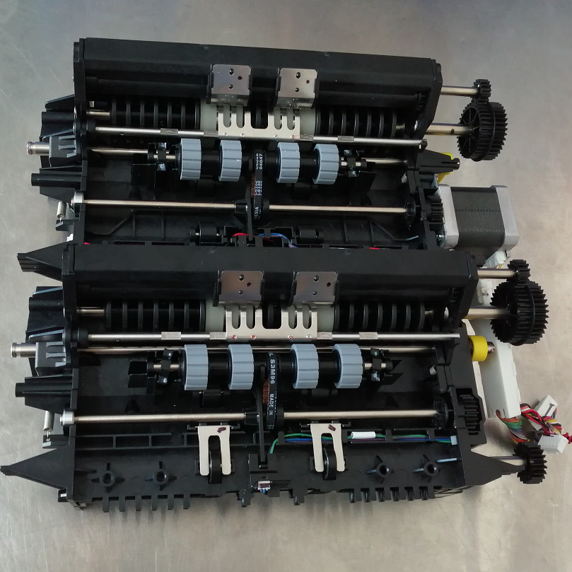 7430000255 ह्योसंग एटीएम पार्ट्स मोनिमैक्स 5600 CDU10 SF34 V मॉड्यूल S7430000255