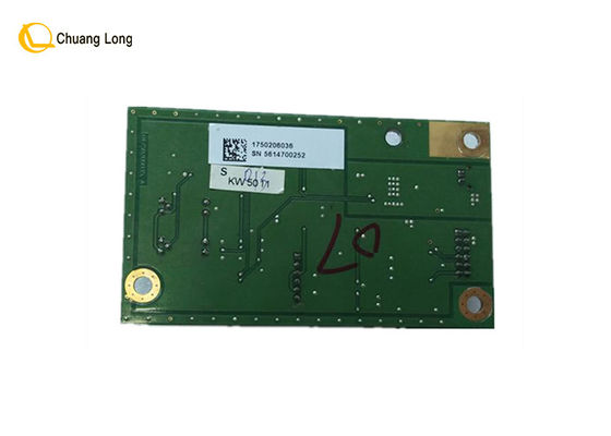 अच्छा दाम एटीएम स्पेयर पार्ट्स Wincor Nixdorf PC280 शटर पीसीबी कंट्रोल बोर्ड 1750220136-07 01750206036 1750206036 ऑनलाइन