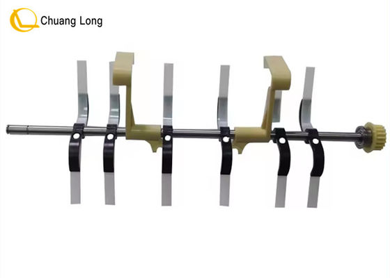 अच्छा दाम एटीएम मशीन पार्ट्स Wincor Cineo C4060 पैडल शाफ्ट असेंबली 01750106232 1750106232 ऑनलाइन