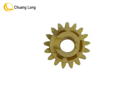 अच्छा दाम एटीएम स्पेयर पार्ट्स Wincor Nixdorf V मॉड्यूल गियर 19T पीला 1750051761-01 1750042174 01750042174 ऑनलाइन