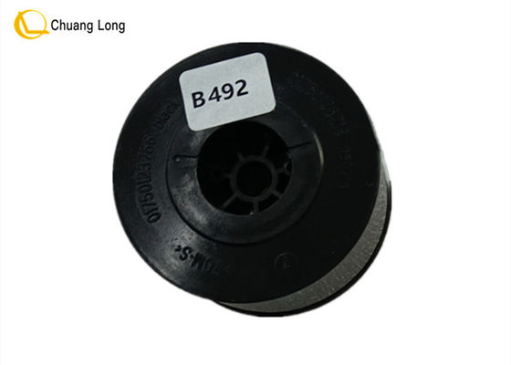 अच्छा दाम एटीएम मशीन भागों Wincor Nixdorf पन्नी स्पूल बाएं काले 1750173110 01750173110 ऑनलाइन