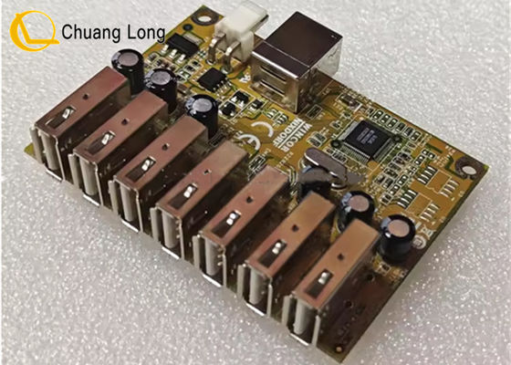 अच्छा दाम एटीएम पार्ट्स Wincor Nixdorf यूएसबी 2.0 हब 7-पोर्ट कंट्रोलर बोर्ड 01750210306 1750210306 ऑनलाइन