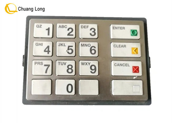 अच्छा दाम एटीएम पार्ट्स Diebold Epp7 पीसी प्लस पॉली एचटीआर Eng Qz1 यूएसबी कीबोर्ड 49249447769B 49-249447-769B ऑनलाइन