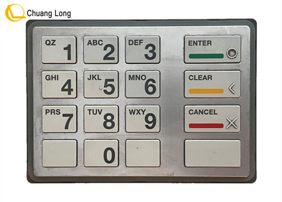 अच्छा दाम एटीएम मशीन पार्ट्स Diebold EPP5 KEYBOARD अंग्रेजी PCI 49-216671-769E 49216671769E ऑनलाइन