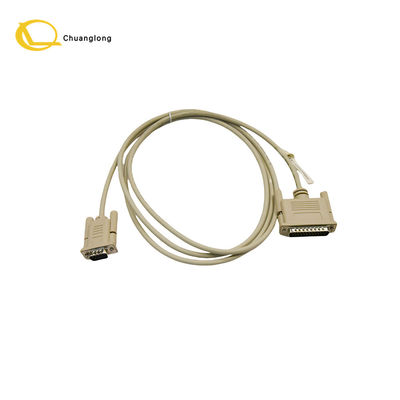 अच्छा दाम Wincor POS स्पेयर पार्ट्स Wincor Nixdorf सीरियल 2M प्रिंटर डेटा केबल (DB9/DB25 पुरुष) केबल 1750036955 01750036955 ऑनलाइन