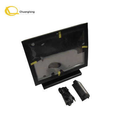 अच्छा दाम 01750287820 Wincor Nixdorf BA83 टच मॉनिटर C टच ब्लैक पीओएस कैशियर केबल के साथ ऑनलाइन