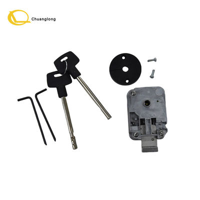 अच्छा दाम एनसीआर 6625 उच्च सुरक्षा एटीएम मशीन स्क्वायर डेडबोल्ट के साथ यांत्रिक कुंजी ताला ऑनलाइन