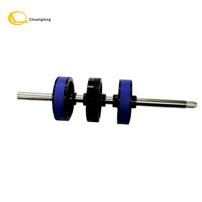 अच्छा दाम Diebold Nixdorf एटीएम मशीन पार्ट्स के लिए DN100 शाफ्ट Opteva फीडशाफ्ट 49204018000A ऑनलाइन