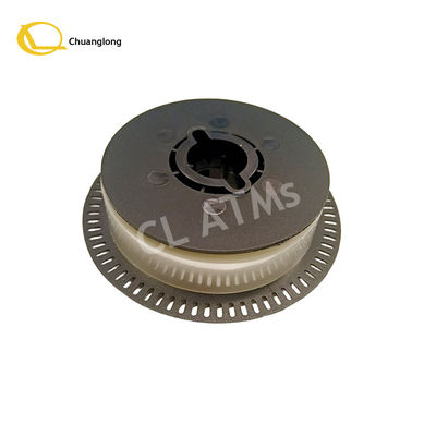 अच्छा दाम एटीएम स्पेयर पार्ट्स एनसीआर एस्क्रो बायीं तरफ का टेप रील 009-0032556 0090032556 ऑनलाइन