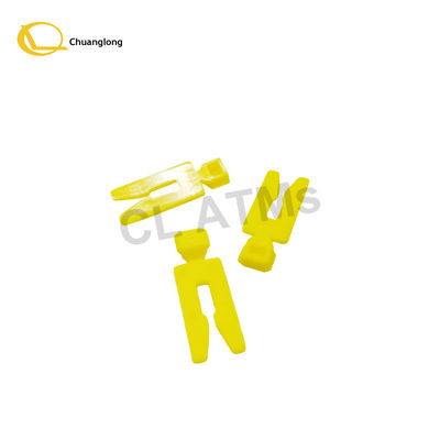 अच्छा दाम एटीएम स्पेयर पार्ट्स एनसीआर एस1 करेंसी कैसेट पीला लॉक क्लिप कैसेट पार्ट असेंबली 445-0582413 ऑनलाइन