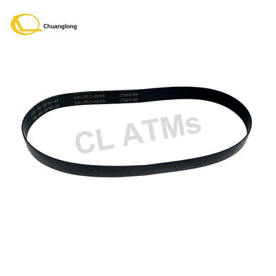 अच्छा दाम एनसीआर एटीएम स्पेयर पार्ट्स 10x352x0.65 मिमी बीआरएम ऊपरी परिवहन के बाद बीवी बेल्ट 009-0030509-352 ऑनलाइन