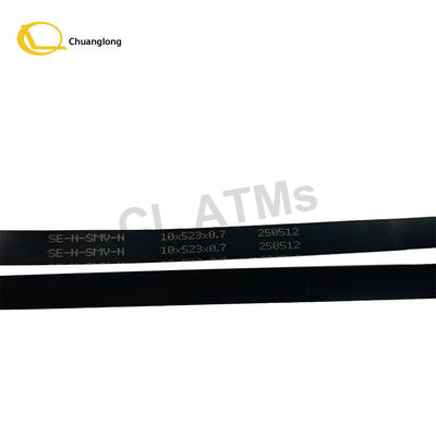 अच्छा दाम 10*523*0.7 मिमी बेल्ट फ्यूजीत्सु F53 डिस्पेंसर के लिए F53 मूल नई मल्टी कैसेट बिल डिस्पेंसर इकाई एटीएम भागों 10X523X07 ऑनलाइन