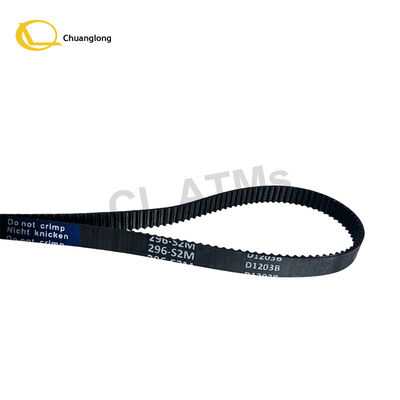 अच्छा दाम 60S2M296 फुजीत्सु F53 डिस्पेंसर F53 मल्टी कैसेट बिल डिस्पेंसर यूनिट एटीएम पार्ट्स के लिए टाइमिंग बेल्ट ऑनलाइन