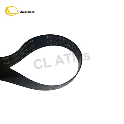 अच्छा दाम एटीएम पार्ट्स Fujitsu F56 डिस्पेंसर बेल्ट F56 मल्टी कैसेट बिल डिस्पेंसर यूनिट ट्रांसपोर्ट बेल्ट 10x153x0.7 मिमी 10*153*07 ऑनलाइन