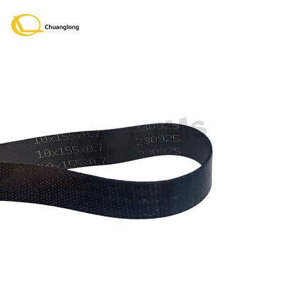 अच्छा दाम एटीएम पार्ट्स Fujitsu F56 डिस्पेंसर बेल्ट F56 मल्टी कैसेट बिल डिस्पेंसर यूनिट ट्रांसपोर्ट बेल्ट 10x155x0.7 मिमी 10*155*07 ऑनलाइन