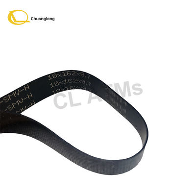 अच्छा दाम एटीएम पार्ट्स Fujitsu F56 डिस्पेंसर बेल्ट F56 मल्टी कैसेट बिल डिस्पेंसर यूनिट ट्रांसपोर्ट बेल्ट 10x162x0.7 मिमी 10*162*07 ऑनलाइन