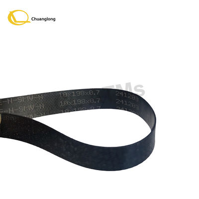 अच्छा दाम एटीएम पार्ट्स Fujitsu F56 डिस्पेंसर बेल्ट F56 मल्टी कैसेट बिल डिस्पेंसर यूनिट ट्रांसपोर्ट बेल्ट 10x198x0.7mm 10*198*07 ऑनलाइन