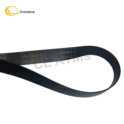 अच्छा दाम एटीएम पार्ट्स फुजीत्सु एफ56 डिस्पेंसर बेल्ट्स एफ56 मल्टी कैसेट बिल डिस्पेंसर यूनिट ट्रांसपोर्ट बेल्ट्स 10x269x0.7 मिमी 10*269*07 ऑनलाइन