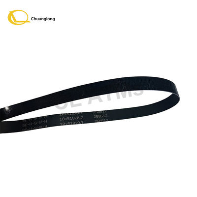 अच्छा दाम एटीएम पार्ट्स Fujitsu F56 डिस्पेंसर बेल्ट F56 मल्टी कैसेट बिल डिस्पेंसर यूनिट ट्रांसपोर्ट बेल्ट 10x518x0.7mm 10*518*07 ऑनलाइन