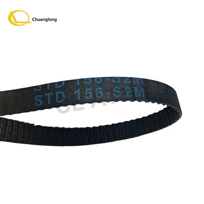 अच्छा दाम एटीएम पार्ट्स Fujitsu F56 डिस्पेंसर टाइमिंग बेल्ट F56 मल्टी कैसेट बिल डिस्पेंसर यूनिट टाइमिंग बेल्ट S2M156-6 156-S2M ऑनलाइन
