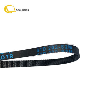 अच्छा दाम एटीएम पार्ट्स Fujitsu F56 डिस्पेंसर टाइमिंग बेल्ट F56 मल्टी कैसेट बिल डिस्पेंसर यूनिट टाइमिंग बेल्ट S2M202-6 202-S2M ऑनलाइन