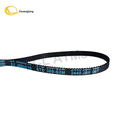 अच्छा दाम एटीएम पार्ट्स Fujitsu F56 डिस्पेंसर टाइमिंग बेल्ट F56 मल्टी कैसेट बिल डिस्पेंसर यूनिट टाइमिंग बेल्ट S2M300-6 300-S2M ऑनलाइन