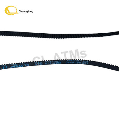 अच्छा दाम एटीएम पार्ट्स Fujitsu F56 डिस्पेंसर टाइमिंग बेल्ट F56 मल्टी कैसेट बिल डिस्पेंसर यूनिट टाइमिंग बेल्ट S2M572-6 572-S2M ऑनलाइन