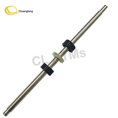 अच्छा दाम TM पार्ट्स Hyosung 5600T MX5800 5L एचसीडीयू शाफ्ट डबल डिटेक्ट रोलर शाफ्ट 22PUL_BS_DR S7310000716 7310000716 ऑनलाइन