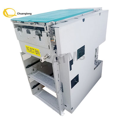 अच्छा दाम नकद रिडीम टर्मिनल सीआरटी एटीएम पार्ट्स Hyosung CDU-1100 डिस्पेंसर यूनिट 2 चैनल 2 स्तर 2K कैसेट CDU डिस्पेंसर ऑनलाइन