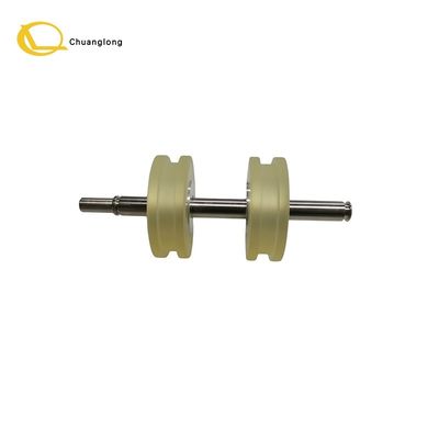 अच्छा दाम GLORY GFB800D GFB-800D रगड़ पहिया शाफ्ट फ़ीड रोलर बैंक नोट काउंटर सॉर्टर ऑनलाइन