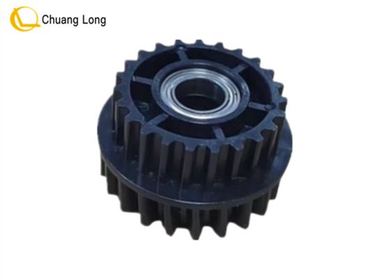 अच्छा दाम 497-0517268 एटीएम मशीन के पुर्जे फुजित्सु GSR50 डिस्पेंसर डबल लेयर्स 22/23T गियर 6*25*13.4 ऑनलाइन