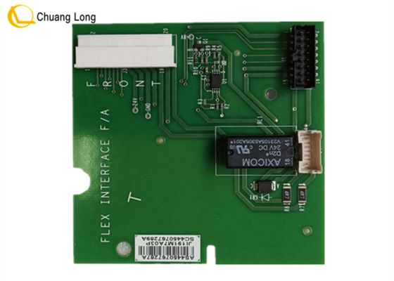 अच्छा दाम ATM Machine Parts NCR S2 Lobby Presenter PCB 445-0767287 4450767287 ऑनलाइन