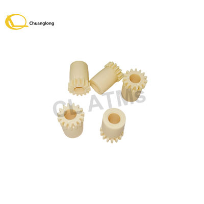 अच्छा दाम 01750053977 Wincor Clamping 15T Yellow Short Gear Wincor ATM Transport Mechanism Clamping Consumable Parts ऑनलाइन