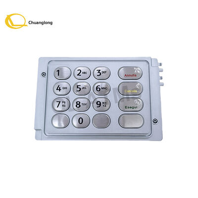 अच्छा दाम एनसीआर एटलियोस एटीएम स्पेयर पार्ट्स एनसीआर ईपीपी 3 इटली लेआउट कीबोर्ड ईपीपी 3 पिनपैड 445-0744366 4450744366 ऑनलाइन