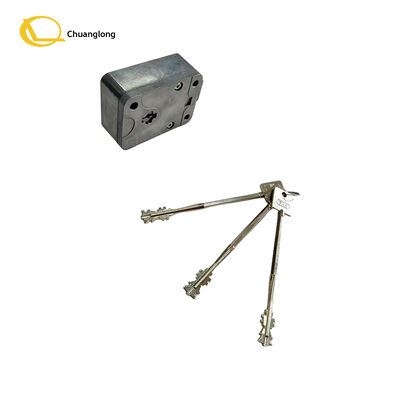 अच्छा दाम NCR SelfServ 6683 श्रृंखला के लिए एटीएम की लॉक | OEM स्पेयर पार्ट 009-0021755 / 0090021755 ऑनलाइन