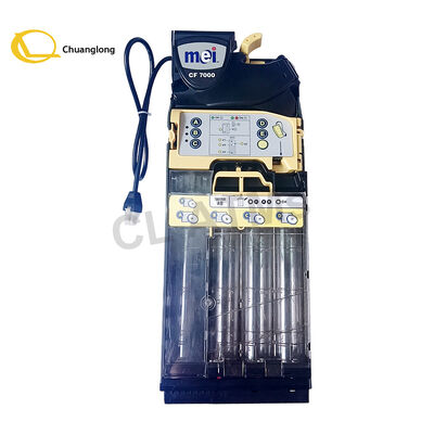 अच्छा दाम एटीएम कियोस्क कॉफी मशीन स्नैक्स मशीन एमईआई कैशफ्लो 7000 सीरीज कॉइन चेंज मैनेजर सीएफ 7472 कॉइन चेंजर पी/एन 794924002 ऑनलाइन