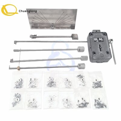 अच्छा दाम मास्टर ग्रैंड® dormakaba 70076/70079 हाई-एंड सेफ और यूके चुब मॉडल के लिए विशेष लॉक खोलने का उपकरण ऑनलाइन