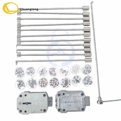 अच्छा दाम मास्टर ग्रैंड® कावी2648 उच्च-अंत तिजोरियों के लिए गैर-विनाशकारी सुरक्षित खोलने का उपकरण ऑनलाइन