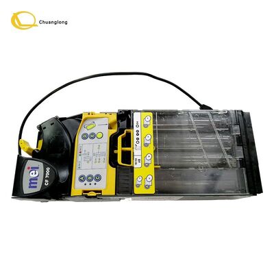 अच्छा दाम MEI कैशफ्लो 7000 सीरीज़ CF7472 चेंज मशीन एटीएम स्नैक और ड्रिंक वेंडिंग मशीनों के लिए P/N 794924002 ऑनलाइन