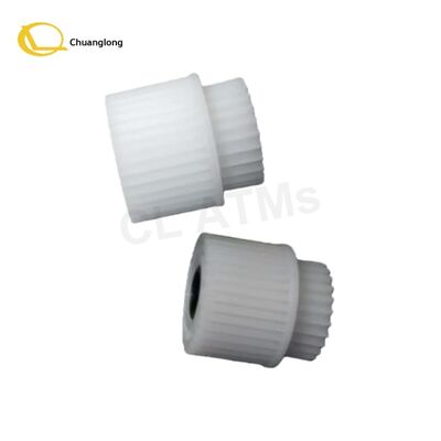 अच्छा दाम 445-0632941 4450632941 एटीएम मशीन पार्ट्स एनसीआर एटीएम पार्ट्स 58xx गियर पुली 36T दांत डबल गियर्स ऑनलाइन