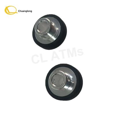 अच्छा दाम एनसीआर स्मॉल कार्ड रीडर रोलर कॉग बेल्ट रीडर नया एमसीआरडब्ल्यू फीड रोलर 4 मिमी चौड़ा पी/एन 998-0235885/9980235885 ऑनलाइन