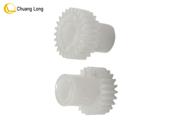 अच्छा दाम KD03300-C601 एटीएम मशीन पार्ट्स Fujitsu F510 नोट फीडर शाफ्ट 24T गियर FJ00F5101NF076 ऑनलाइन